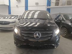 Mercedes-Benz Vito 2.0T Elite 7-Seater - ფოტო 3