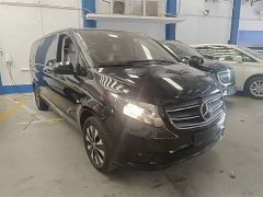 Mercedes-Benz Vito 2.0T Elite 7-Seater - ფოტო 4