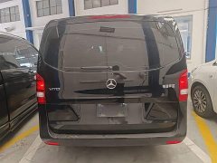 Mercedes-Benz Vito 2.0T Elite 7-Seater - ფოტო 6