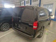Mercedes-Benz Vito 2.0T Elite 7-Seater - ფოტო 7