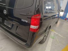 Mercedes-Benz Vito 2.0T Elite 7-Seater - ფოტო 8