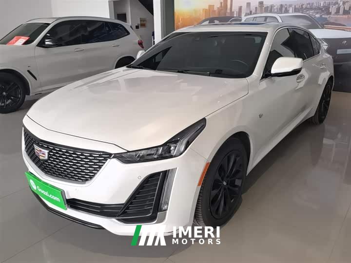 Cadillac CT5 28T Luxury (Standard Edition)