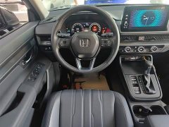 Honda CR-V 240TURBO FWD Luxury 5-Seater - ფოტო 11