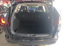 Honda CR-V 240TURBO FWD Luxury 5-Seater - ფოტო 19