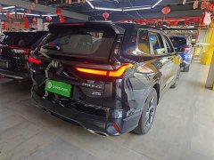 Honda CR-V 240TURBO FWD Luxury 5-Seater - ფოტო 7