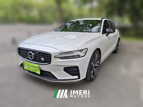 2022 Volvo V60 B5 Smart Remote Sport Edition - ავტომობილი ჩინეთიდან