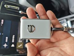 Volvo V60 B5 Smart Remote Sport Edition - ფოტო 12