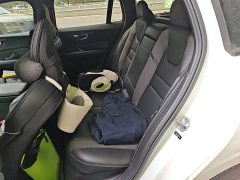 Volvo V60 B5 Smart Remote Sport Edition - ფოტო 15