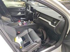 Volvo V60 B5 Smart Remote Sport Edition - ფოტო 20