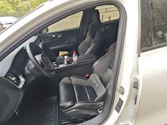 Volvo V60 B5 Smart Remote Sport Edition - ფოტო 8