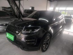 Land Rover Range Rover Evoque 2021 Evoque L 249PS R-Dynamic HSE Luxury Edition - ფოტო 1