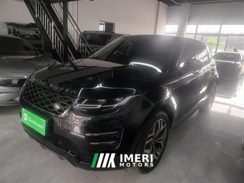 2022 Land Rover Range Rover Evoque 2021 Evoque L 249PS R-Dynamic HSE Luxury Edition - ავტომობილი ჩინეთიდან