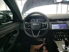 Land Rover Range Rover Evoque 2021 Evoque L 249PS R-Dynamic HSE Luxury Edition - ფოტო 11