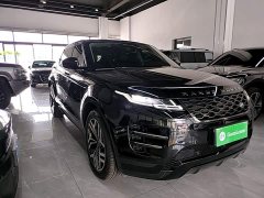 Land Rover Range Rover Evoque 2021 Evoque L 249PS R-Dynamic HSE Luxury Edition - ფოტო 4