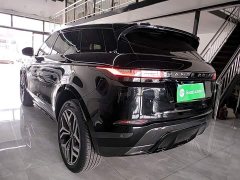 Land Rover Range Rover Evoque 2021 Evoque L 249PS R-Dynamic HSE Luxury Edition - ფოტო 5