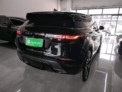 Land Rover Range Rover Evoque 2021 Evoque L 249PS R-Dynamic HSE Luxury Edition - ფოტო 7