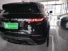 Land Rover Range Rover Evoque 2021 Evoque L 249PS R-Dynamic HSE Luxury Edition - ფოტო 8