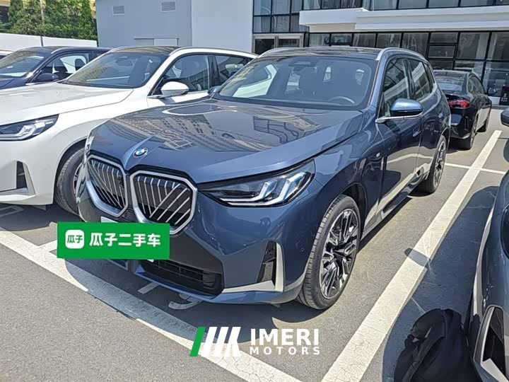 BMW X3 xDrive30L Luxury M Sport Package - ავტომობილი ჩინეთიდან