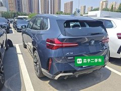 BMW X3 xDrive30L Luxury M Sport Package - ფოტო 9