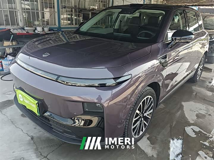 Leapmotor B10 510 LiDAR Edition - ავტომობილი ჩინეთიდან