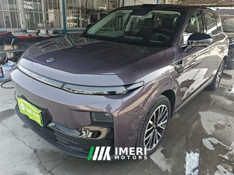 2025 Leapmotor B10 510 LiDAR Edition - ავტომობილი ჩინეთიდან