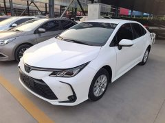 Toyota Corolla 1.2T S-CVT Pioneer Plus - ფოტო 1