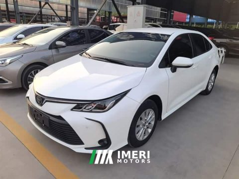 2021 Toyota Corolla 1.2T S-CVT Pioneer Plus - ავტომობილი ჩინეთიდან