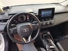 Toyota Corolla 1.2T S-CVT Pioneer Plus - ფოტო 10