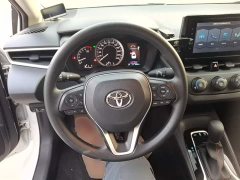 Toyota Corolla 1.2T S-CVT Pioneer Plus - ფოტო 11