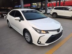 Toyota Corolla 1.2T S-CVT Pioneer Plus - ფოტო 4