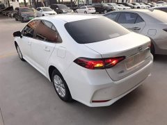 Toyota Corolla 1.2T S-CVT Pioneer Plus - ფოტო 5