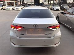 Toyota Corolla 1.2T S-CVT Pioneer Plus - ფოტო 6