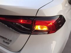 Toyota Corolla 1.2T S-CVT Pioneer Plus - ფოტო 8