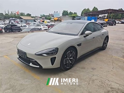 2025 Xiaomi SU7 2024 Rear-Wheel Drive Long Range Smart Driving Edition - ავტომობილი ჩინეთიდან