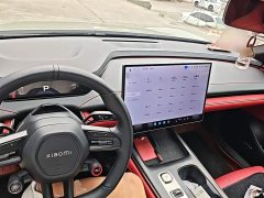 Xiaomi SU7 2024 Rear-Wheel Drive Long Range Smart Driving Edition - ფოტო 10
