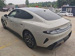 Xiaomi SU7 2024 Rear-Wheel Drive Long Range Smart Driving Edition - ფოტო 5