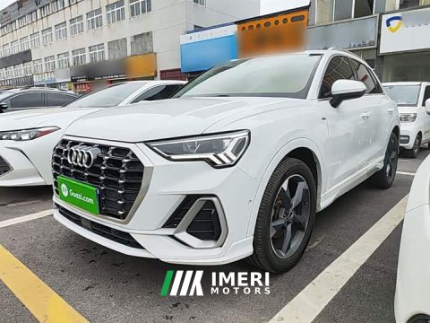 2021 Audi Q3 35 TFSI Fashion Dynamic - ავტომობილი ჩინეთიდან