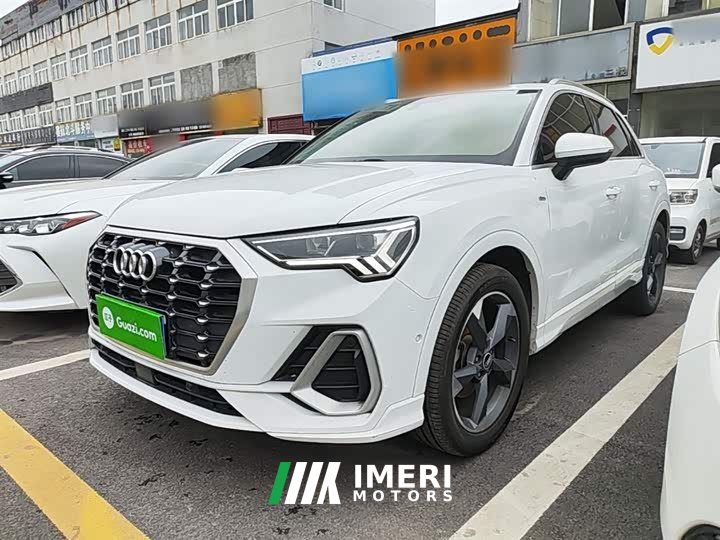 Audi Q3 35 TFSI Fashion Dynamic