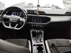 Audi Q3 35 TFSI Fashion Dynamic - ფოტო 10