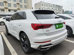 Audi Q3 35 TFSI Fashion Dynamic - ფოტო 5