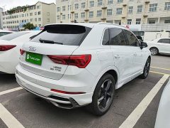 Audi Q3 35 TFSI Fashion Dynamic - ფოტო 7
