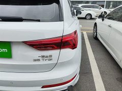 Audi Q3 35 TFSI Fashion Dynamic - ფოტო 8
