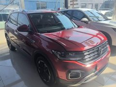 Volkswagen Tanyoung 2021 1.5L Automatic Smart Connected Edition - ფოტო 4