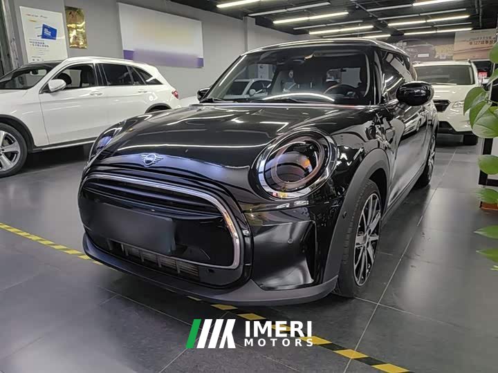 BMW MINI Facelift 1.5T COOPER Artist - ავტომობილი ჩინეთიდან