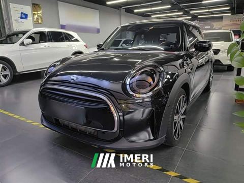 2023 MINI Facelift 1.5T COOPER Artist