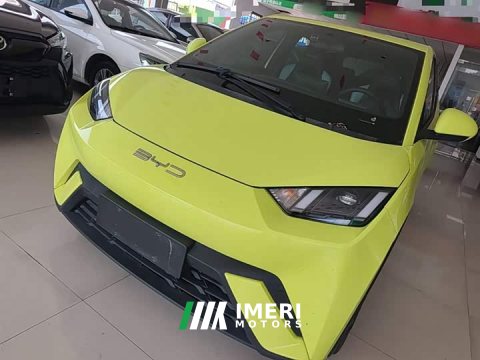 2023 BYD Seagull Flying Edition - ავტომობილი ჩინეთიდან