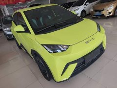 BYD Seagull Flying Edition - ფოტო 4
