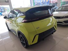 BYD Seagull Flying Edition - ფოტო 5