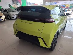 BYD Seagull Flying Edition - ფოტო 7
