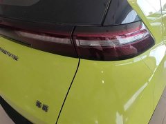 BYD Seagull Flying Edition - ფოტო 8